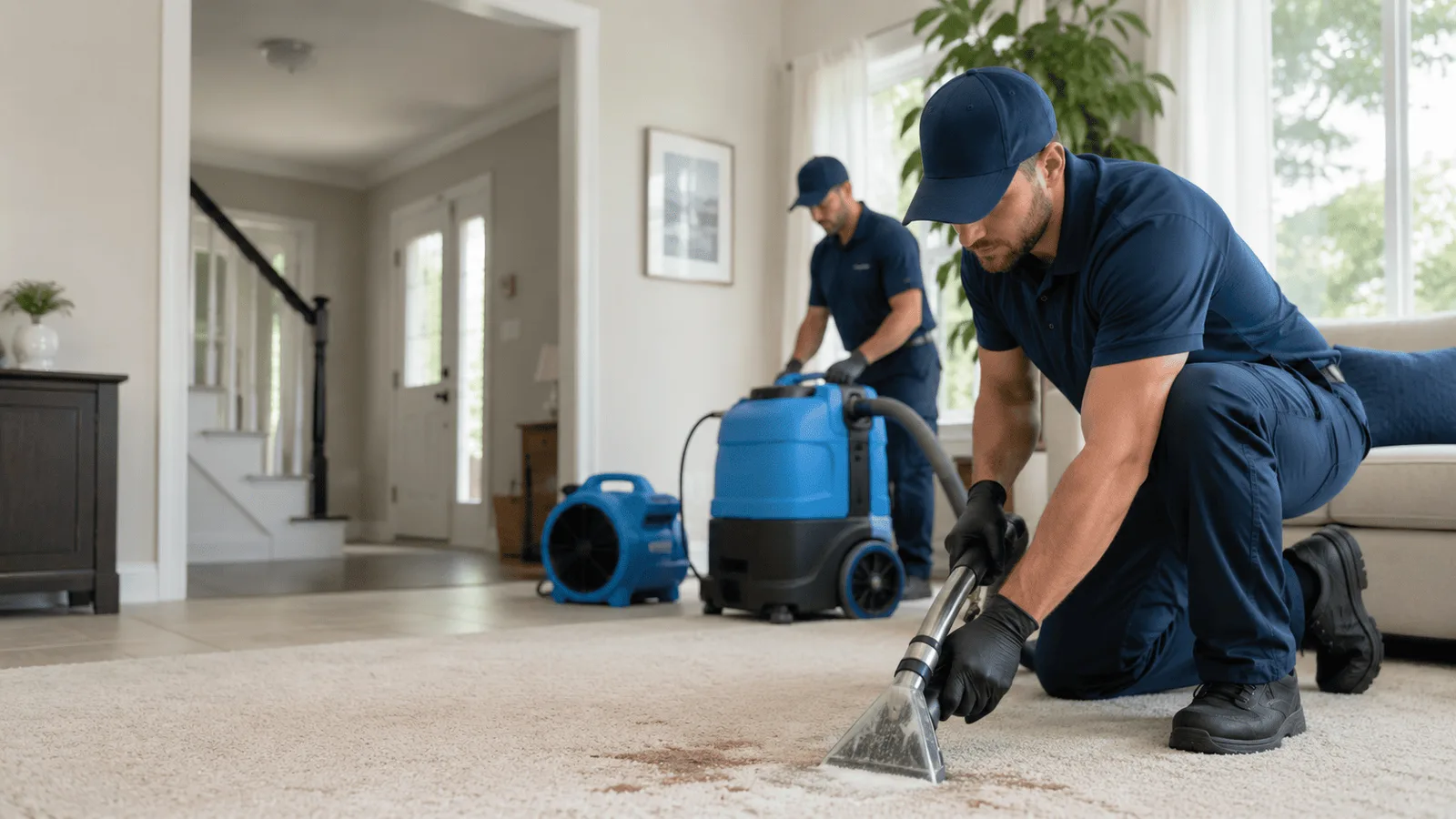Pet Stain Carpet Cleaning in Unionville, VA near me